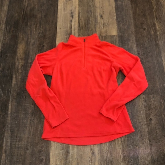 The North Face Tops - The North Face quarter zip fleece.EUC No stains or picks.  Animal and smoke free